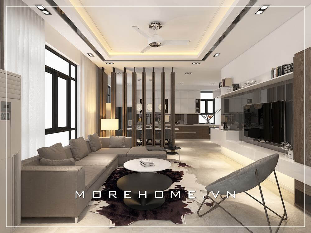 thiết kế nội thất chung cư